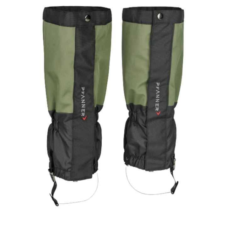 Guêtres Pfanner Gladiator Cordura, taille unique 40 cm | Espace Chasse