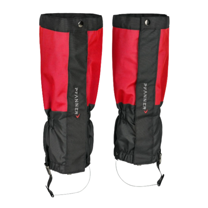 Guêtres Pfanner Gladiator Cordura, taille unique 40 cm | Espace Chasse