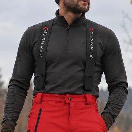 Bretelles Pfanner Gladiator, réglage velcro, 2 tailles | Espace Chasse