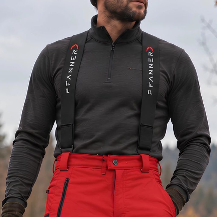 Bretelles Pfanner Gladiator, réglage velcro, 2 tailles | Espace Chasse