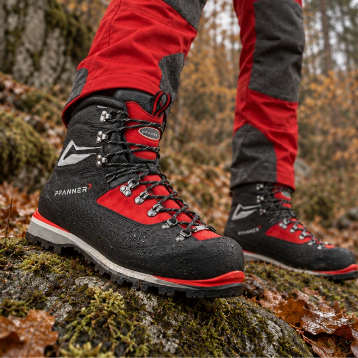 Chaussure Pfanner Sirius 2.5 STX traque montagne | Espace Chasse
