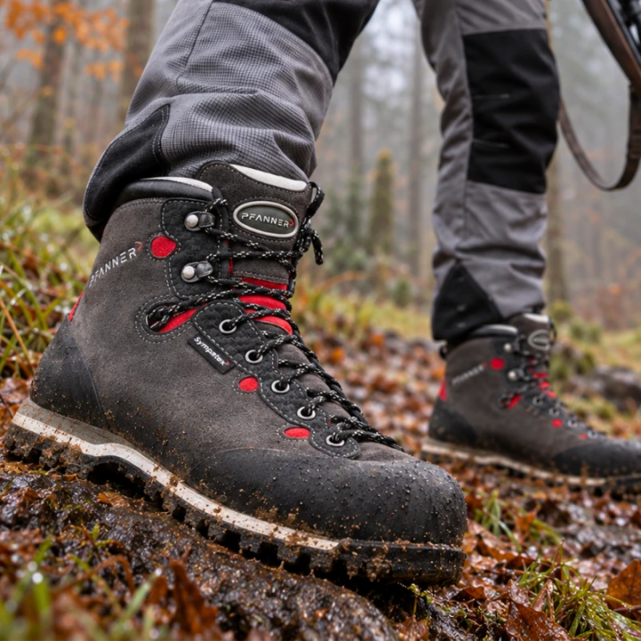Chaussure ZENITH STX PFANNER