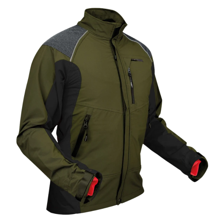 Veste légère stretch AIR VENTILATION PFANNER