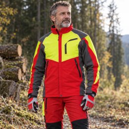 Veste légère stretch AIR VENTILATION PFANNER
