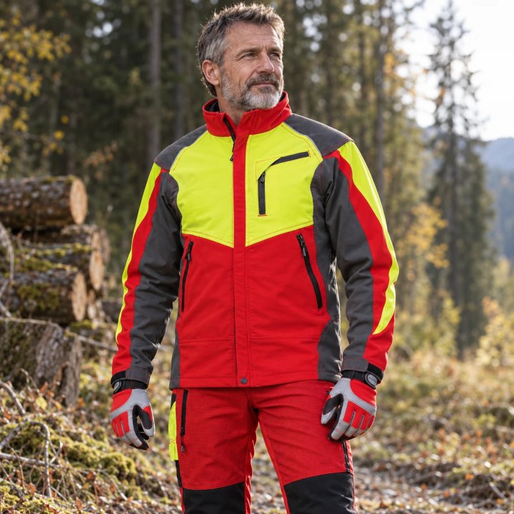 Veste légère stretch AIR VENTILATION PFANNER