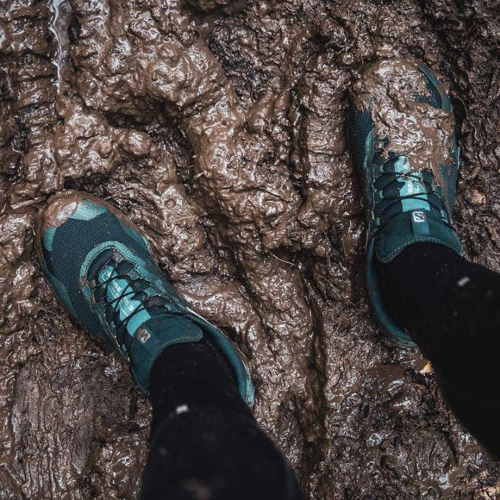 CHAUSSETTE IMPERMÉABLE VERJURI TRAIL DRY ROSE