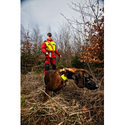 PFANNER Veste AIR HUNTING coul.rouge