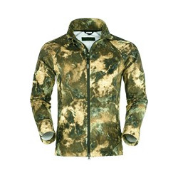 VESTE Xjagd ASKOM WOODLAND