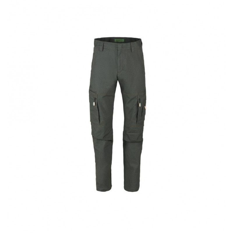 Pantalon X-JAGD Graham, vert