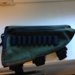 ETUI DE CROSSE 9 CARTOUCHES BALLE