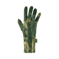 GANTS DE CAMOUFLAGE X-JAGD WOODLAND