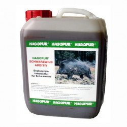 HAGOPUR Additif sanglier 10 litres anti dégâts de prairies