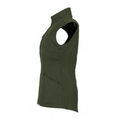 GAMSHAG 2 veste Loden sans manche jagdhund Femme