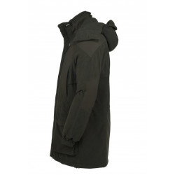 GLACIER veste x-jagd uni vert
