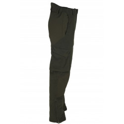 ICELANDER pantalon X-jagd coul. uni
