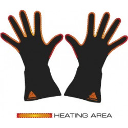 ALPENHEAT gants chauffants FIRE-GLOVELINER