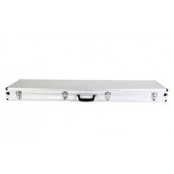 Valise d'arme en aluminum