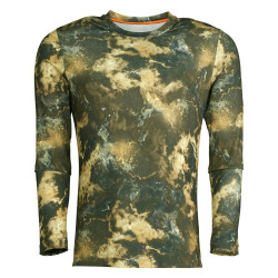 KENO t-shirt X-JAGD woodland