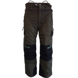 PFANNER pantalon stretch air hunting Vert