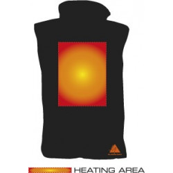 ALPENHEAT Veste chauffée FIRE-SOFTSHELL Men