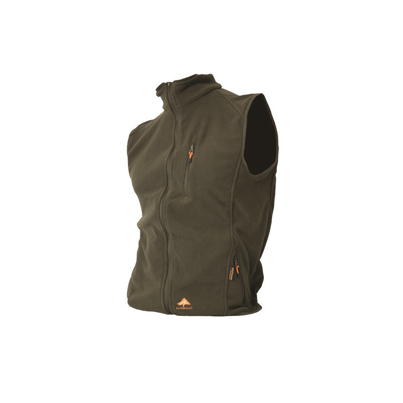 ALPENHEAT Veste chauffée FIRE-FLEECE