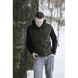 ALPENHEAT Veste chauffée FIRE-FLEECE