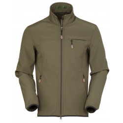 WATERBURRY veste polaire X-jagd 