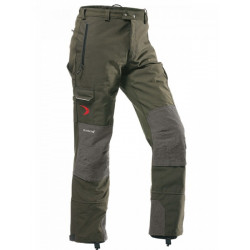 PFANNER pantalon gladiator outdoor Vert