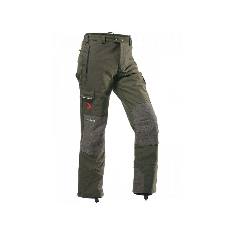 PFANNER pantalon gladiator outdoor Vert