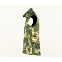 DAYTON gilet sans manche X-jagd woodland