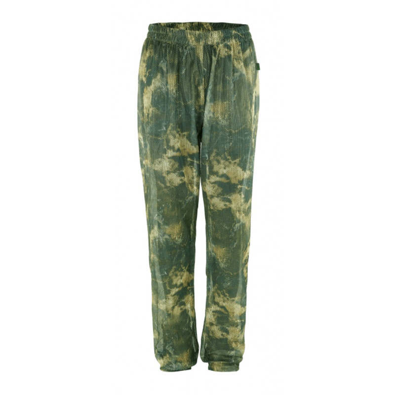 NET TROUSERS pantalon camouflage X-jagd woodland