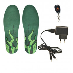 ALPENHEAT Semelles Chauffants WIRELESS HOTSOLE