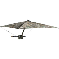 Parapluie camo à visser