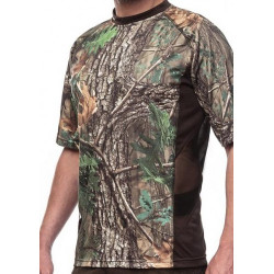 T-SHIRT HILLMAN ventos camo 