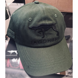 Casquette ILLMITZ vert Jagdhund