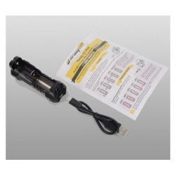 Armytek Chargeur simple C1pro