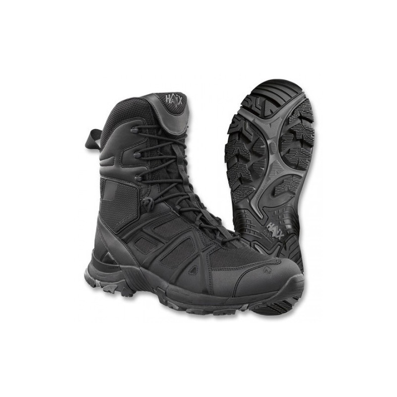 Chaussures HAIX Black Eagle Athletic 11 Noir