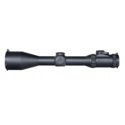 Lunette affût Optisan Mamba 2,5-10X50 réticule lumineux