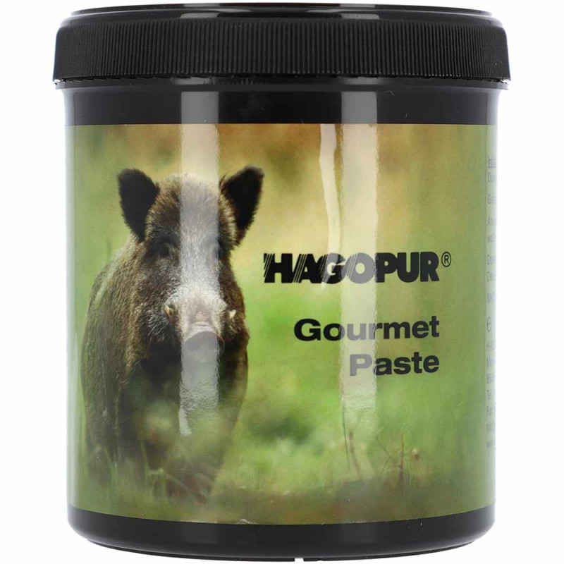 Hagopur pâte Gourmet pour sanglier 750g