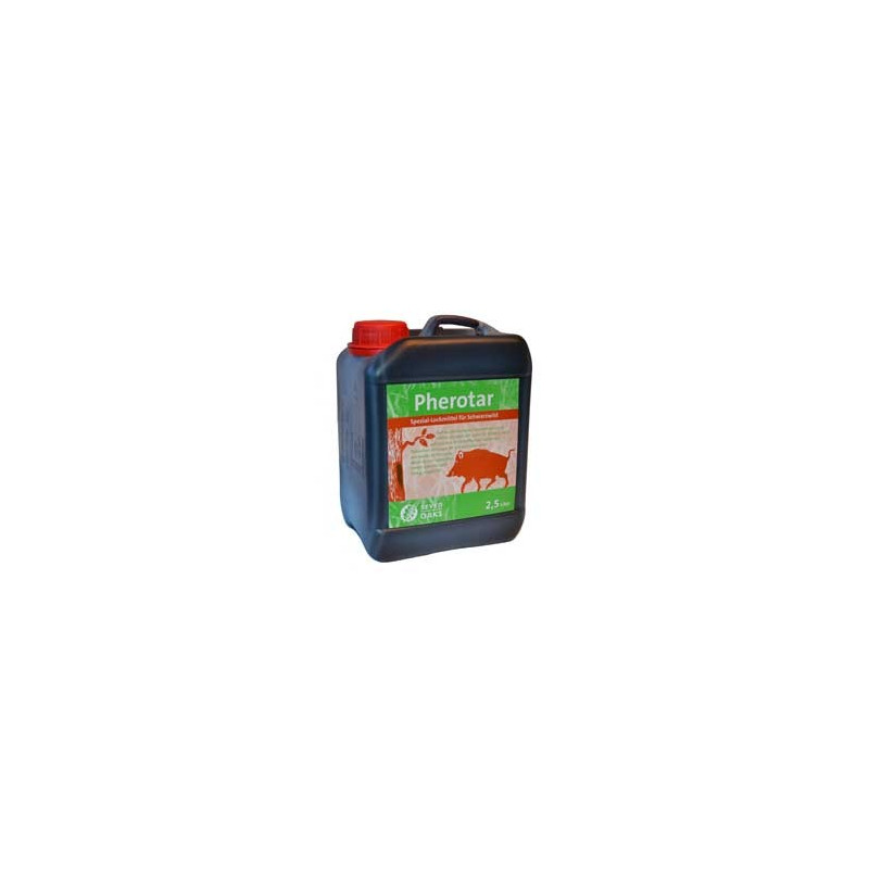 Pherotar  à base d’hormones 2.5 L