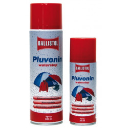 BALLISTOL Pluvonin spray imperméabilisant 500 ml