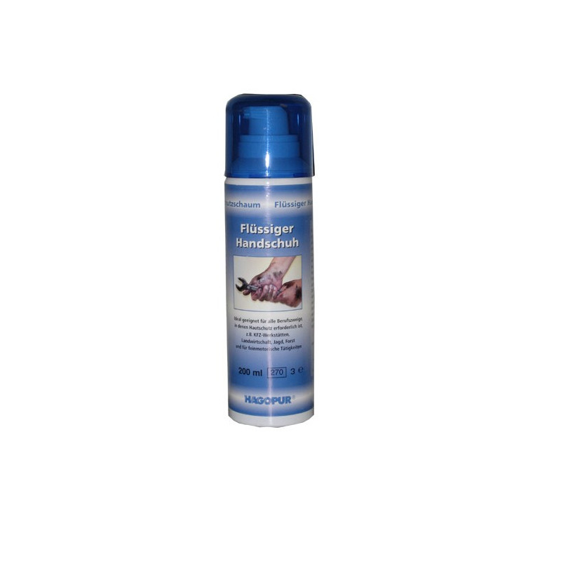 HAGOPUR Mousse protectrice des mains