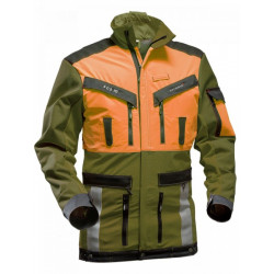 PFANNER Veste AIR HUNTING --- coul.VERTE