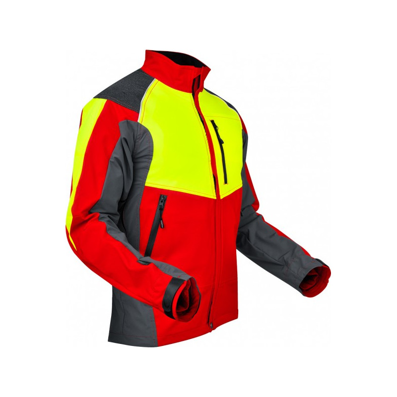 PFANNER veste VENTILATION --coul:ROUGE