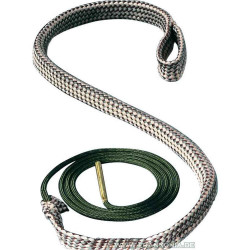 Corde de nettoyage boresnake pour canon