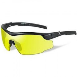 Lunettes de protection balistiques Racers écran ambré