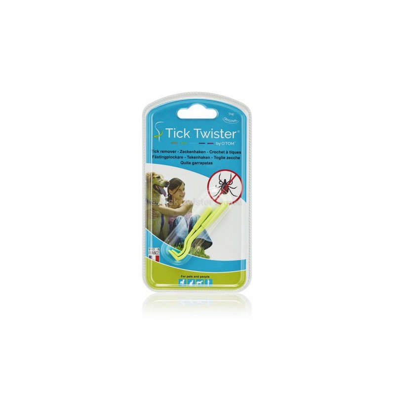 Tick Twister