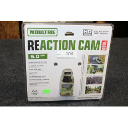 Moultrie REACTION CAM 1080p vidéo camera