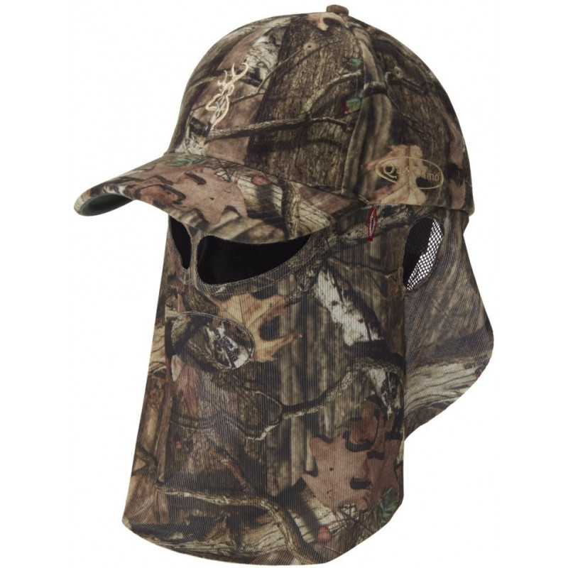 BROWNING casquette filet