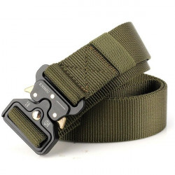 Ceinture clip vert